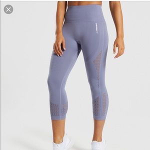 Gymshark energy+ seamless leggings